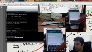 Prender foco desde internet con Arduino y Whatsapp