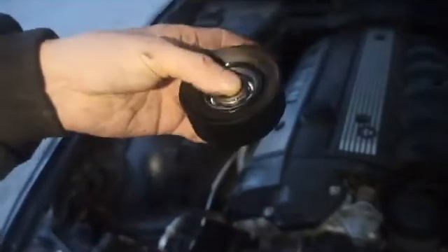 Устраняем шум подшипника смотреть онлайн