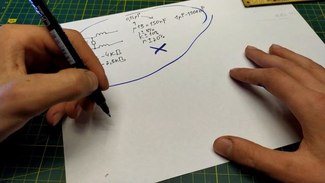 Конденсаторы X и Y типа. Как работают ? Чем отличаются и как устроены ?