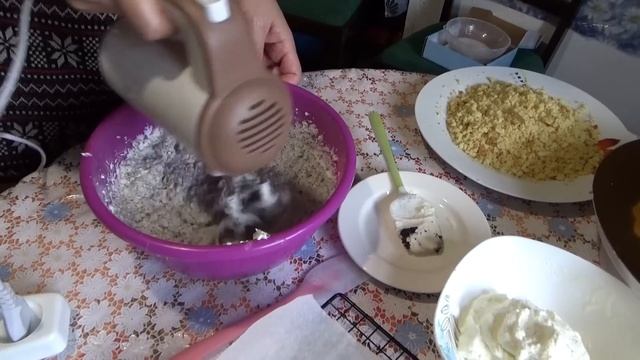 Простой рецепт быстрого и вкусного домашнего тортика