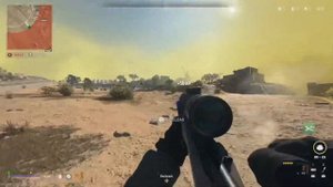 Собрал Каряк (Kar98k) в Warzone 2.0