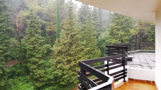 Киша у Игалу (Институт Симо Милошевић) - Raining in Igalo (Institute Simo Milošević) смотреть онлайн