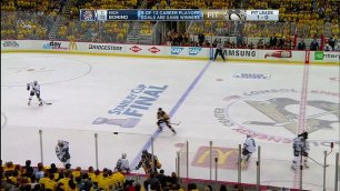NHL- Final 2016 - San Jose Sharks - Pittsburgh Penguins - Game 2  ( Stanley Cup 2016 )- 2 p d 