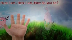 ANGRY BIRDS Finger Family Nursery Rhyme for Kids