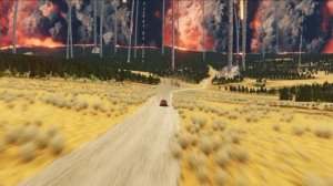 Yellowstone Supervolcano Simulation