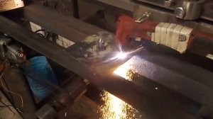 Плазморез fubag, циркуль на моторчике, плазморез