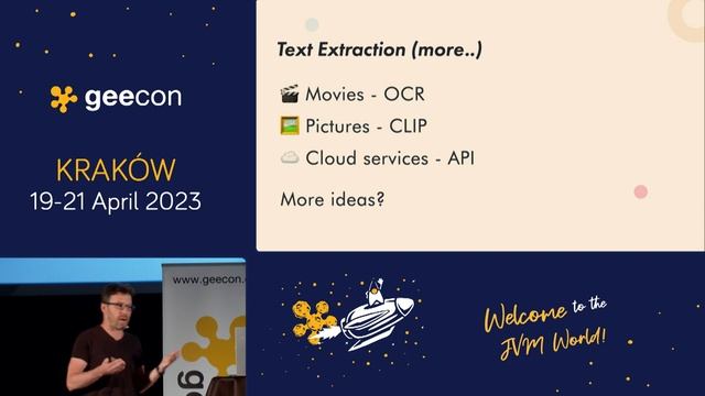 GeeCON 2023: Alon Kiriati - Building Your Own Bot with GPT: Harnessing the Power of AI... смотреть онлайн