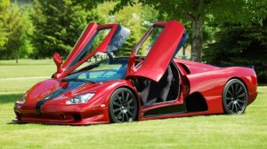 SSC Ultimate Aero