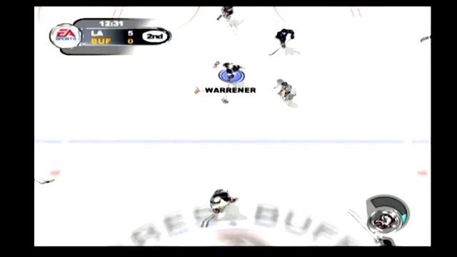 NHL 2003 -- Gameplay (PS2) смотреть онлайн