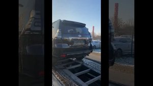 Тойота Прадо из Германии
