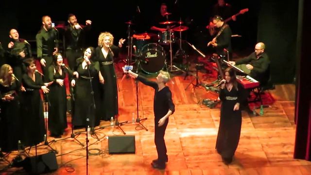 Wanted Chorus - Just Christmas - Emozioni di Natale in Gospel смотреть онлайн