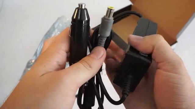 Автомобильный блок питания (зарядное) IBM TopON 20В 4,5А, 90Вт, 7,9 x 5,5мм смотреть онлайн