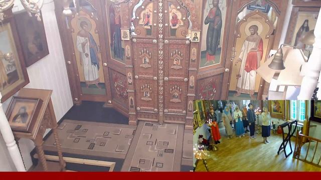 Боголюбской иконы Божией Матери смотреть онлайн