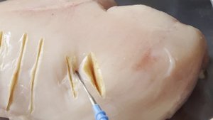Демонстрация режимов работы Sensitec ESF-160