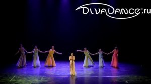Крылья dance-mix - современные танцы для женщин - школа танца Диваданс СПб