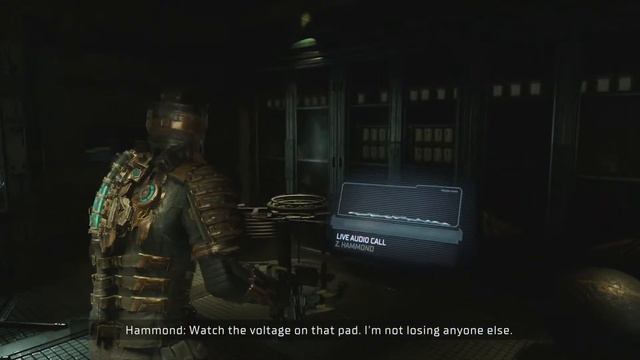 - DEAD SPACE Remake - Прохождение на PS5 - СЛОЖНОСТЬ IMPOSSIBLE ОДНА ЖИЗНЬ -