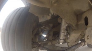 L200 поиск косяков в подвеске