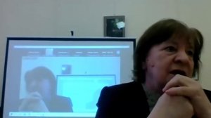 Л.Л. Семенищенкова. Выступление на VIII Тихановских чтениях