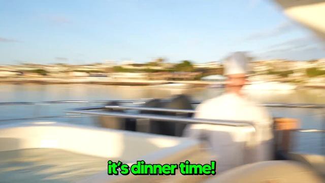 I Survived 24 Hours Lost At Sea In a Porta Potty! смотреть онлайн