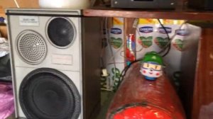 25ас-109 новая жизнь старой акустической системы