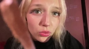 ASMR твоя сестренка позаботится о тебе )