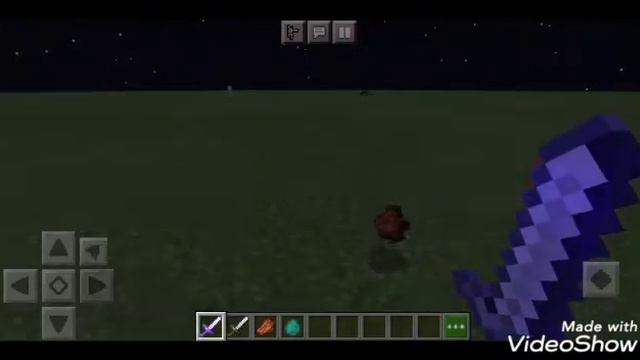 Для чего нужны зачарованния: Небесная кара и Бич члинестоногих | Minecraft смотреть онлайн