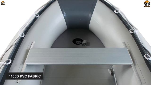 5 Best Inflatable Fishing Boat смотреть онлайн