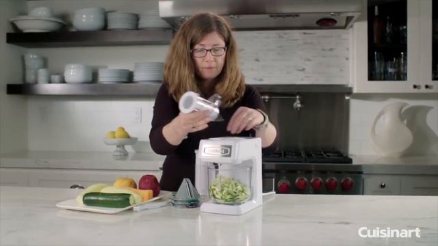 PREPEXPRESS SLICER, SHREDDER & SPIRALIZER (SSL-100C) смотреть онлайн