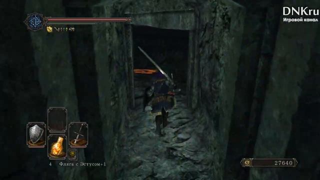 Крыса, Саламандры и Кольцо Клинков+1 (Босс 19) - #18 - Dark Souls II: Scholar of the First Sin смотреть онлайн