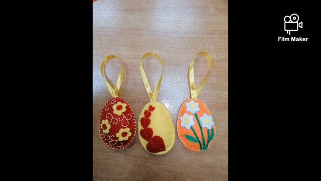 Мои пасхальные поделки для украшения интерьера смотреть онлайн