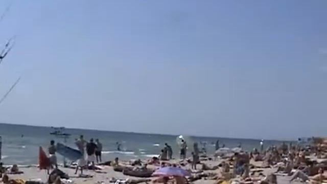 Крым. Поповка 2008 г. Kazantip Z16 Cosmonaut&Satellites смотреть онлайн