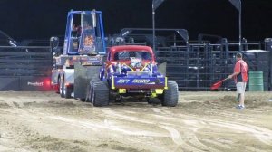 CRAZY PULLING TEAM HEBER UTAH 2011