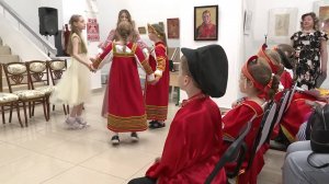 В МВЦ Реутова прошел фестиваль «Уроки минувшего. Семейные ценности и современность» 03.07.2024