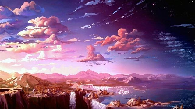 Красивая расслабляющая музыка для снятия стресса. Музыка для медитации. Музыка для сна. смотреть онлайн