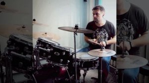 Galibri & Mavik - Федерико Феллини (drum-cover)