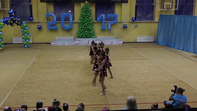 Принцесса спорта. Зимняя сказка 2017 - Минск- ул Уральская 3А - 17.12.2016 - 19:00 - 3 смотреть онлайн