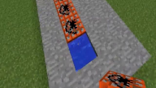 Как строить пушку в Minecraft! смотреть онлайн