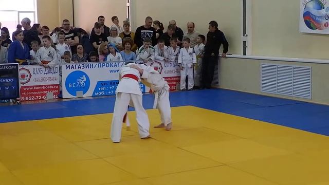 Дзюдо. Каменск-Уральский. СДК "Чайка" 25-летие. judo-kamensk.ru 635 смотреть онлайн