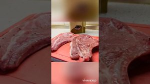 Стейки на гриле Delonghi