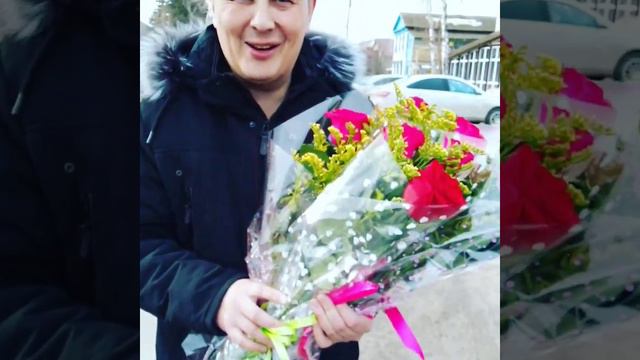 Халыҡ-ара ҡатын-ҡыҙҙар көнө менән! С международным женским днём! смотреть онлайн