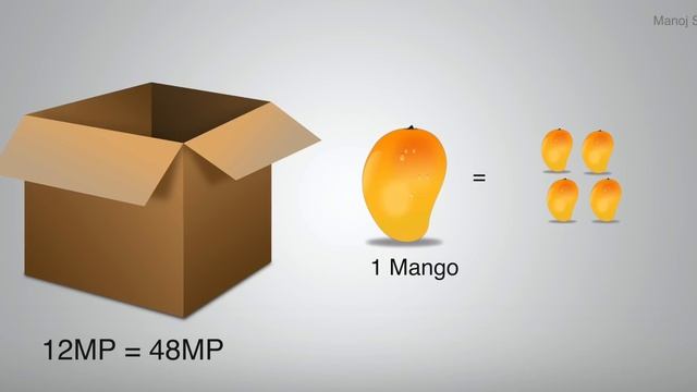 जानिये Smartphone में Camera Mega Pixel का सच : MegaPixel, Pixel Size, Sensor, 48 vs 64MP vs 108MP смотреть онлайн