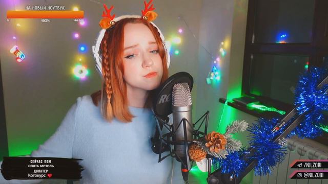 Алла пугачева & Кристина Орбакайте - Опять метель