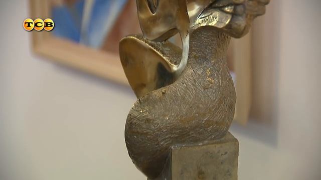 Гений, рожденный в Приднестровье: художник Михаил Ларионов