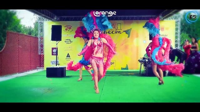 ШОУ-группа "Drumarumba. " г.Новосибирск смотреть онлайн