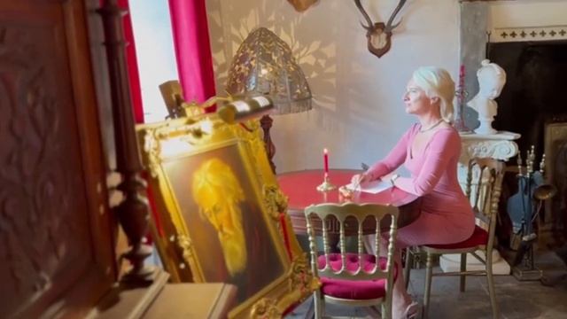 Реклама замка Фори в Сент-Этьен-сюр-Юссон Франция смотреть онлайн