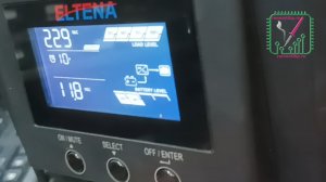 Ремонт ибп Inelt Eltena Monolith E1000LT | remontibp.ru