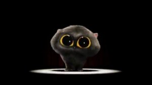 KITTEH KITTEH Scatman cat