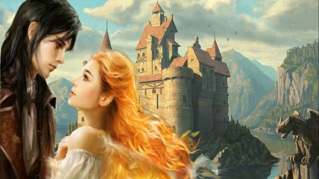 Попаданцы / Связь истинных 2 часть  / Любовное фэнтези
