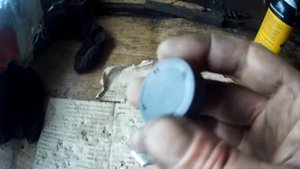 Замена заглушки.Течь масло из под заглушки гбц . двигатель 3S
