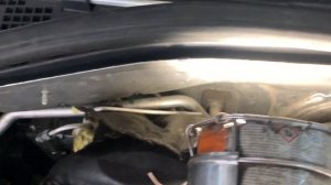 Процес установки блока ABS/ESP Duster ph2